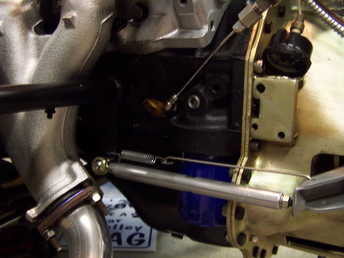 ClutchRodClevis