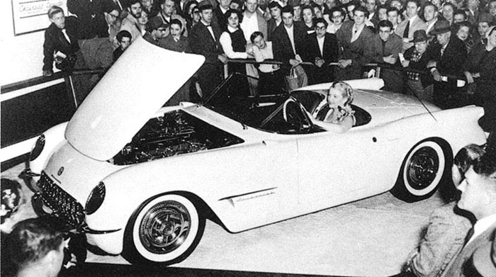 Corvette1953Motorama