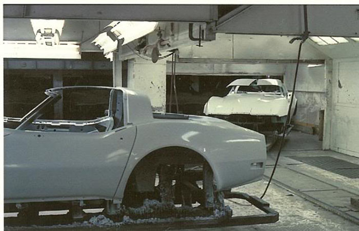 corvette