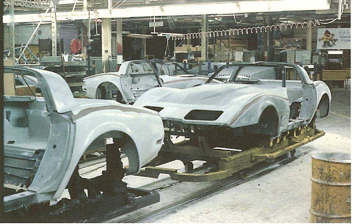 factory